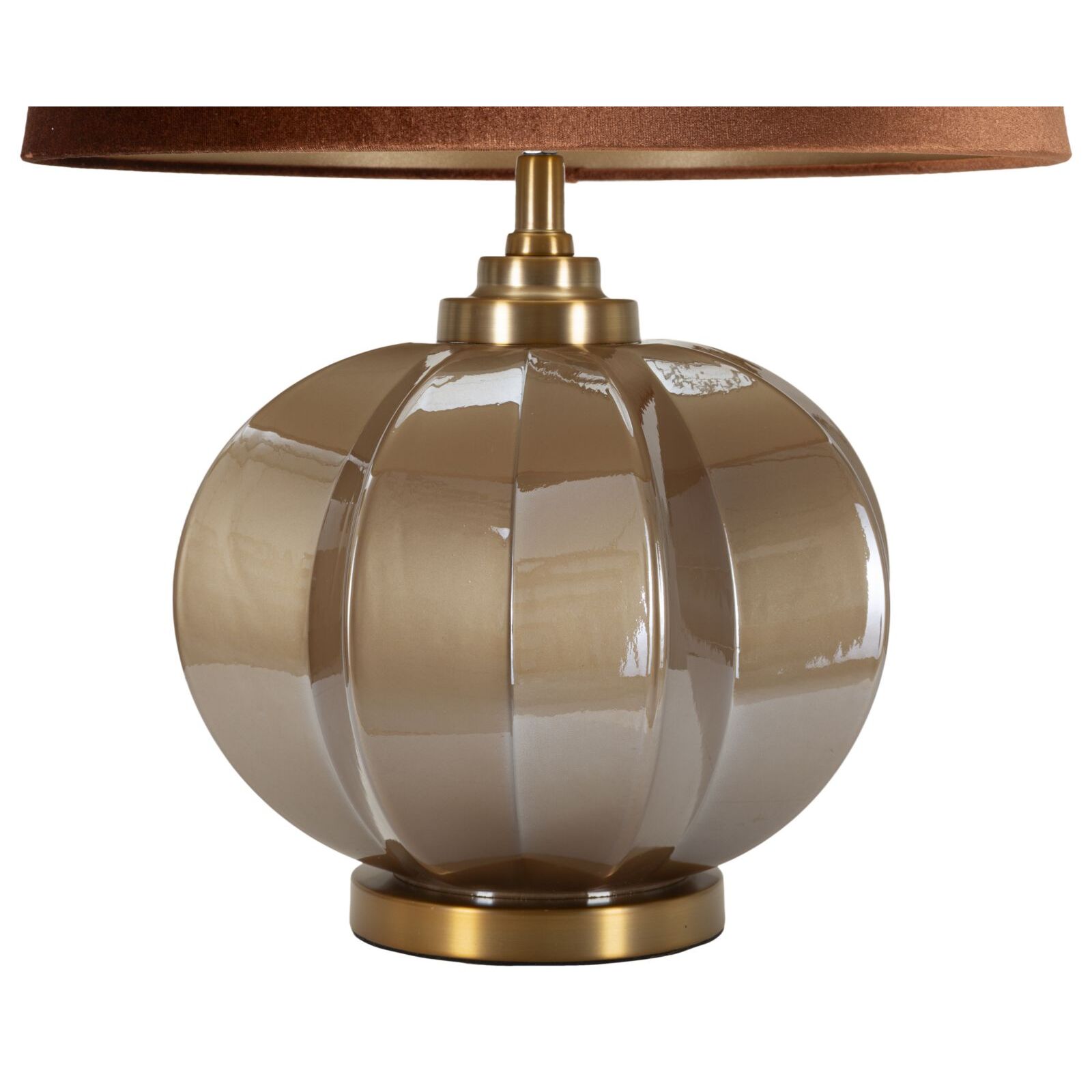 LAMPADA DA TAVOLO PRAGA -A- CM Ø 40,5X57