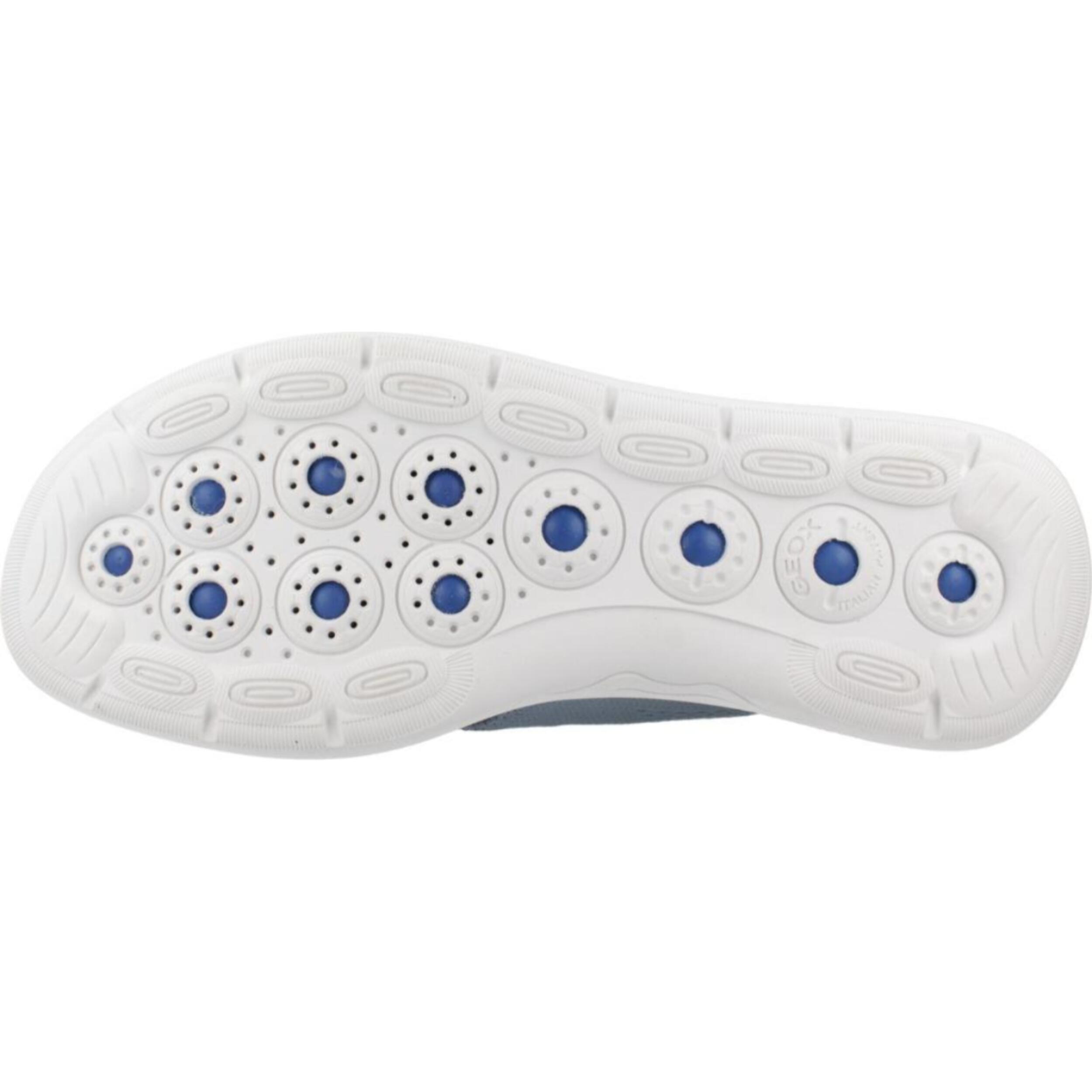 Sandalias Mujer de la marca GEOX  modelo SPHERICA EC5 D AZUL