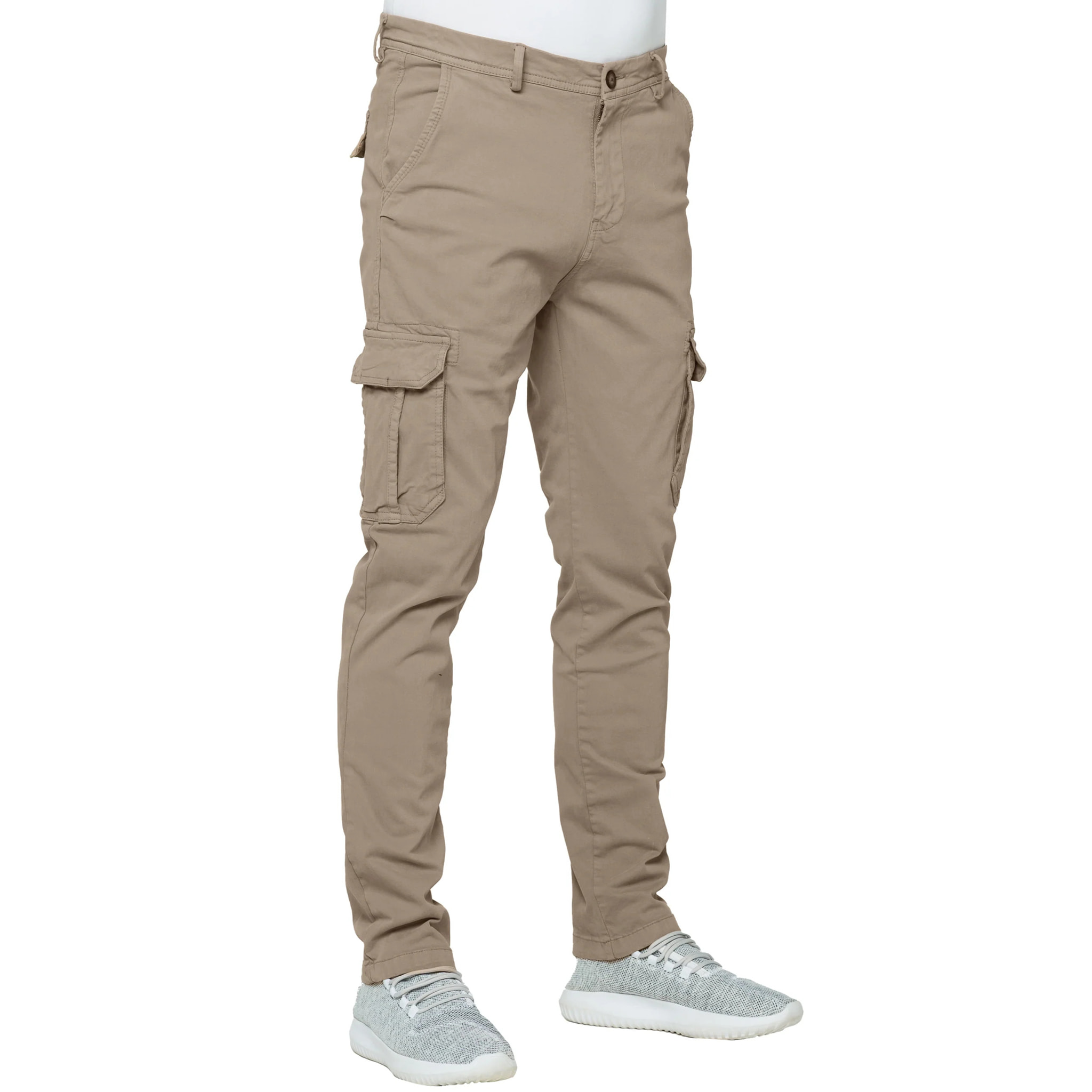Pantalone cargo Birrabeen Khaki