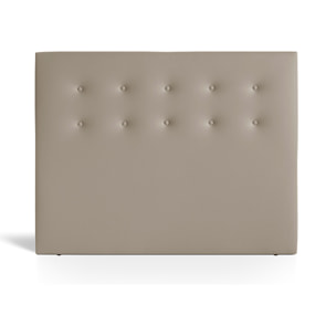 Cabecero – Tapizado acolchado con capitoné