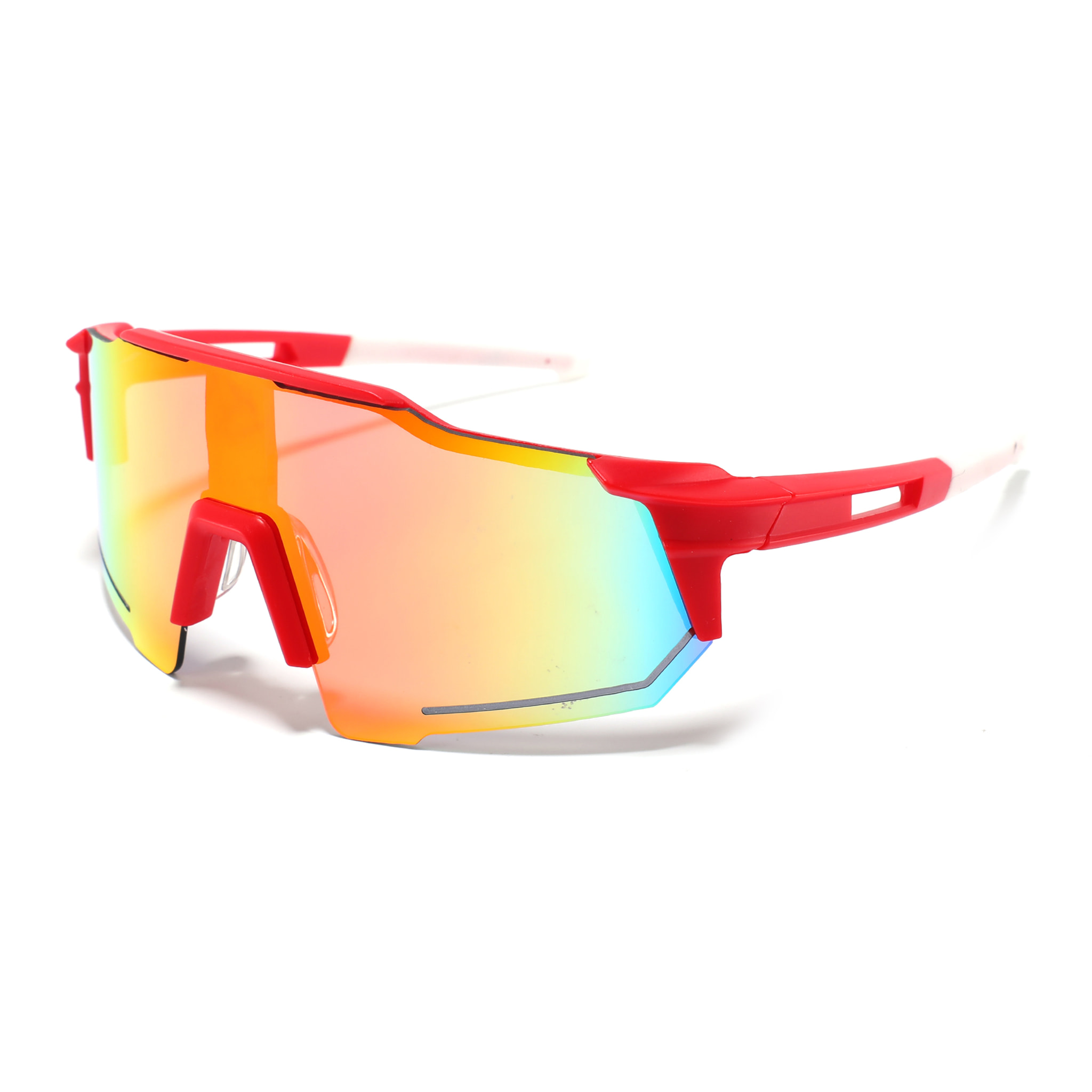Gafas de Sol Fluor 668-C5 de Tr90 Unisex 53 mm