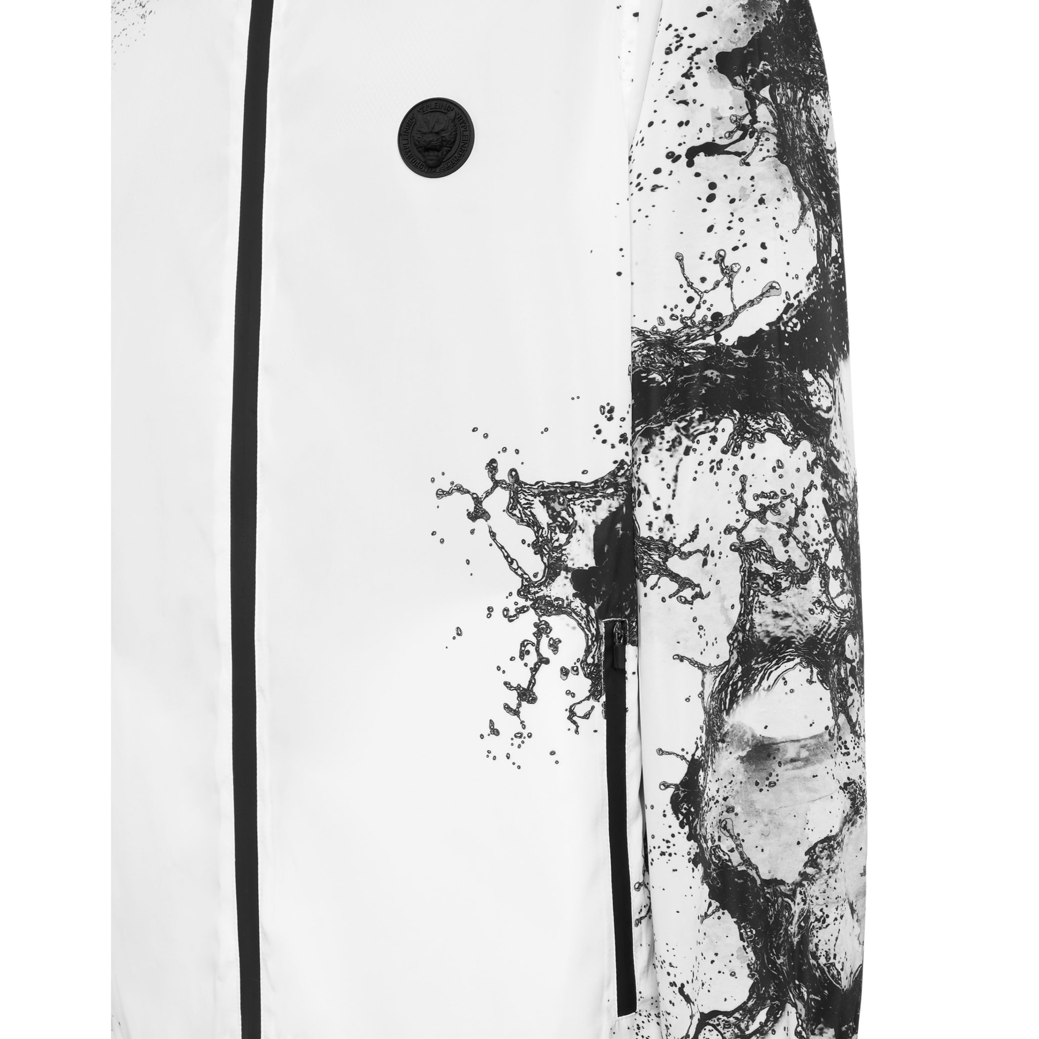 PLEIN SPORT Windbreaker SPLASH