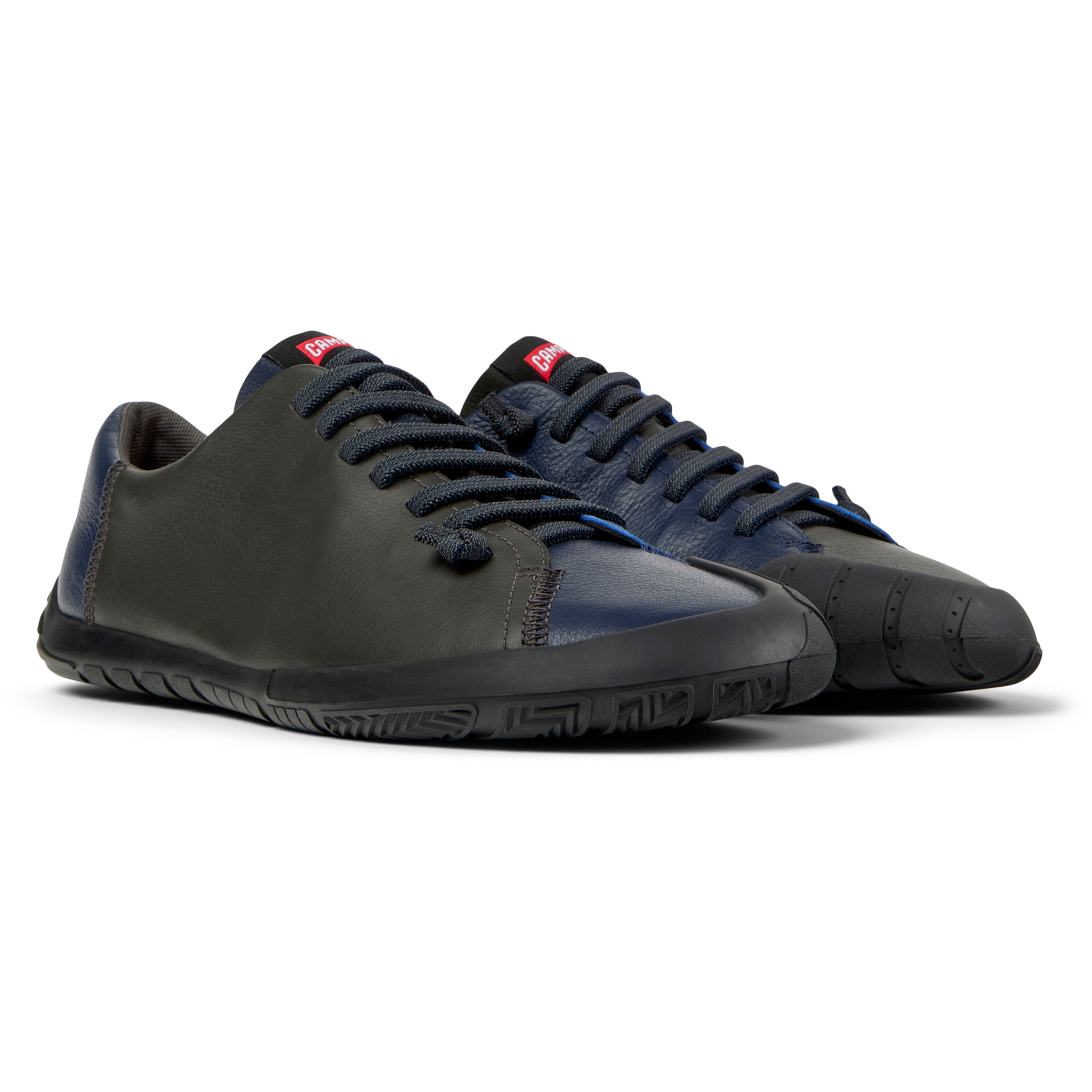 Sneakers - CAMPER Peu Path+ Twins - Multicolore - Pelle liscia