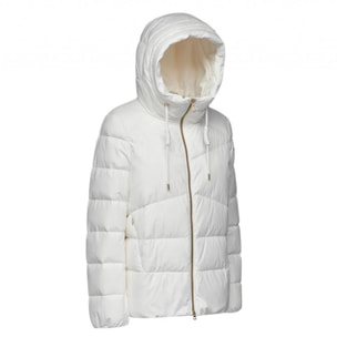 Chaqueta Mujer de la marca GEOX  modelo W DALYLA M BLANCO