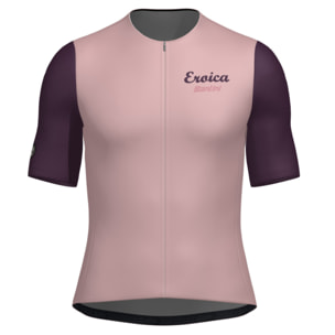Eroica Borgo - Maglia Unisex - Rosa - Unisex