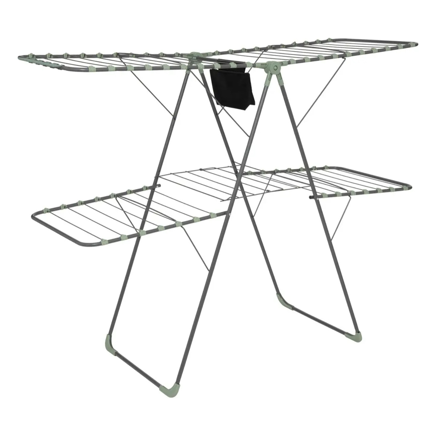 Étendoir à linge pliant pont 31m "Mojave"