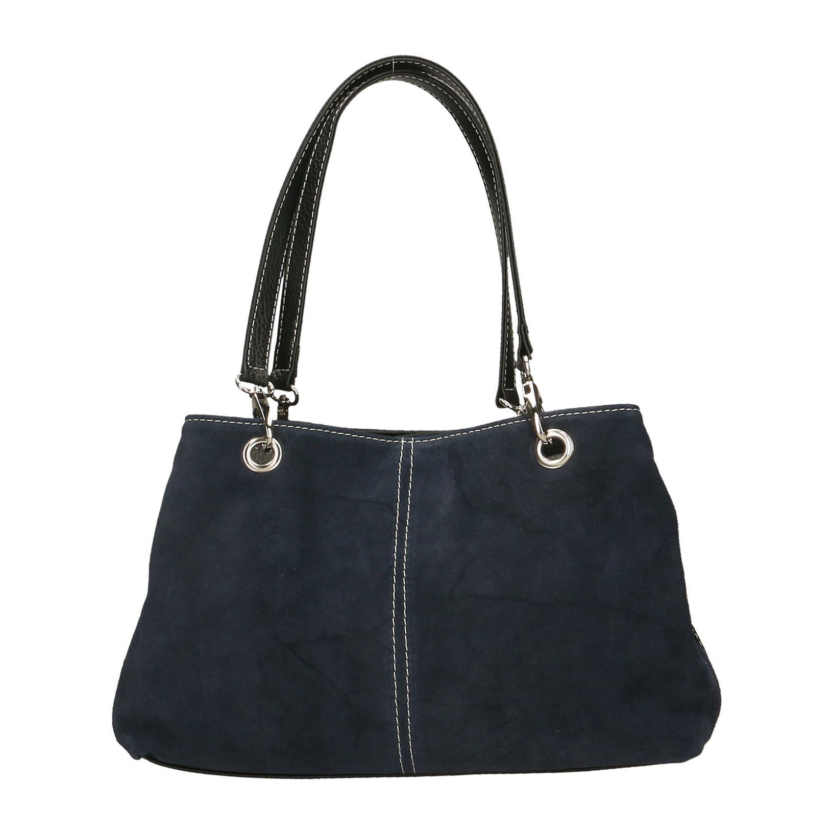 Chicca Borse Borsetta Pochette Blu