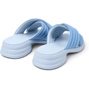 CAMPER Spiro - Sandalias Azul Mujer