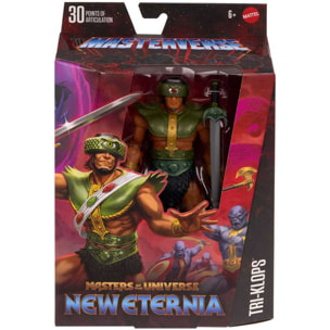 Masters Of The Universe: New Eternia Masterverse Action Figura Tri-klops 18 Cm Mattel