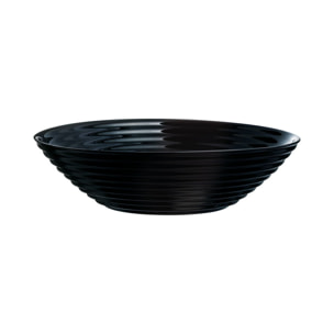 Bol noir 20 cm Harena - Luminarc