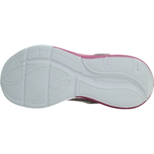 Zapatillas Niña Cosmic Glow Plata