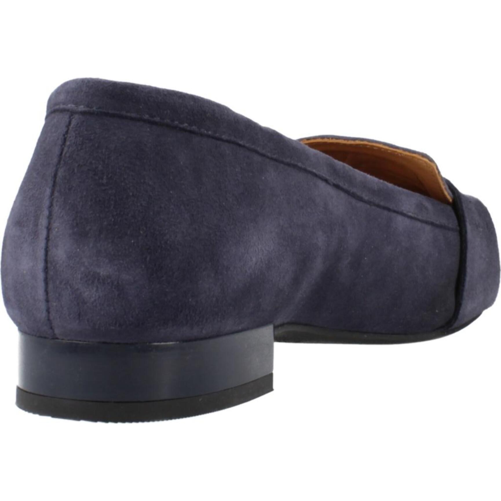 Bailarinas Mujer de la marca GEOX  modelo D CHARYSSA AZUL