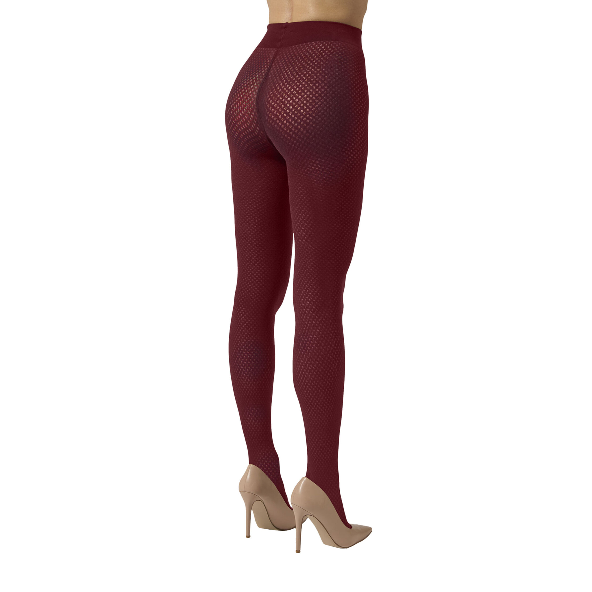 Collant Cotton Dot Tights