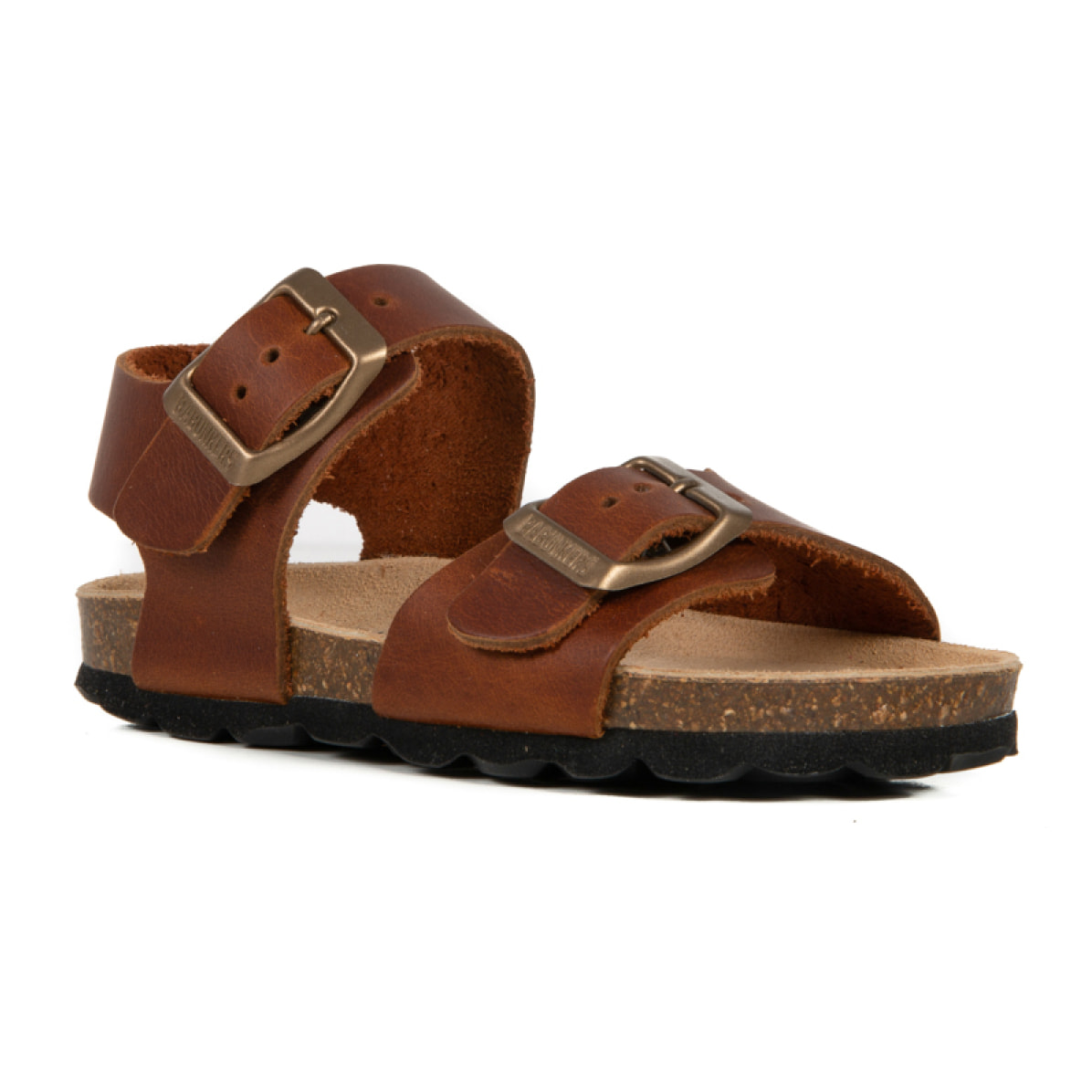 Sandalia BABUNKERS MARRON