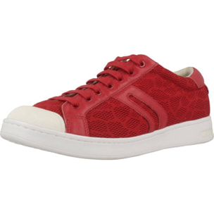 Sneakers de  Mujer de la marca GEOX  modelo D JAYSEN Red