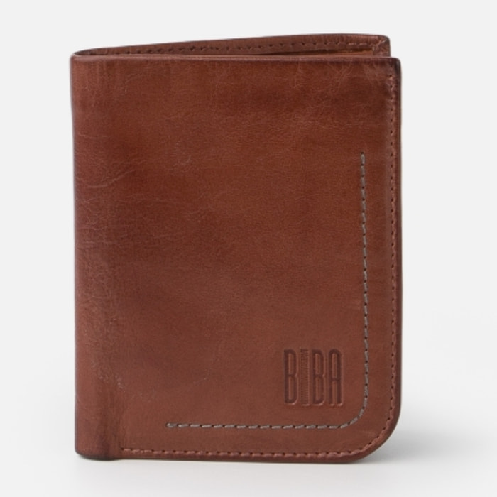 Billetero BIBA Xmen de piel