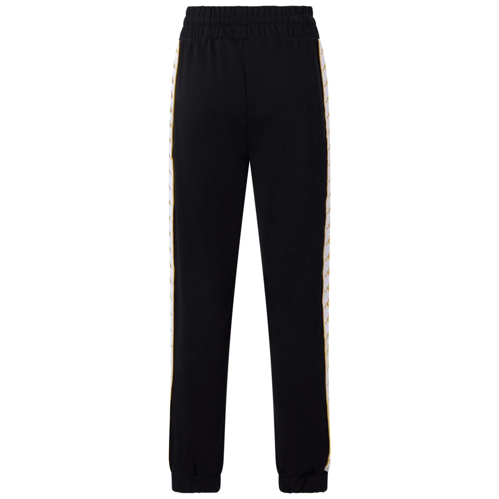 Kappa - Pantaloni Donna Nero - 222 Banda Adina