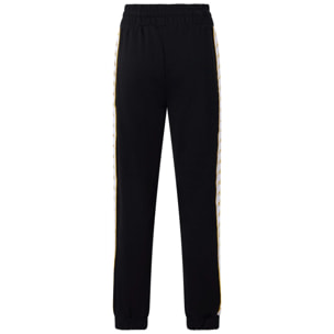 Kappa - Pantaloni Donna Nero - 222 Banda Adina
