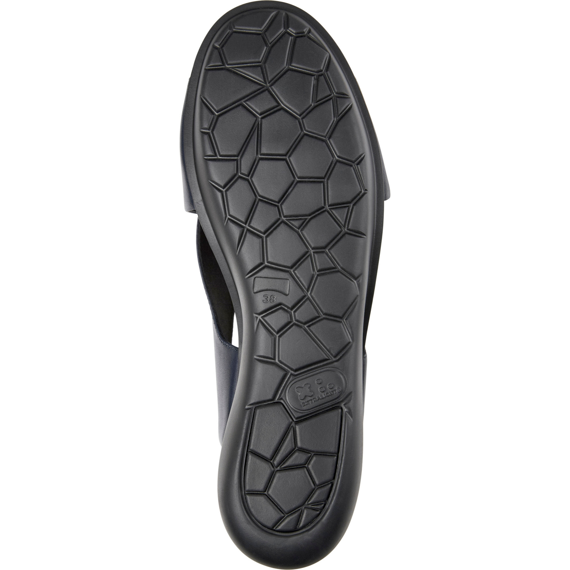 Sandali - CAMPER Balloon - Blu - Pelle liscia