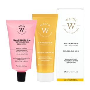 Mascarilla Detox + FPS