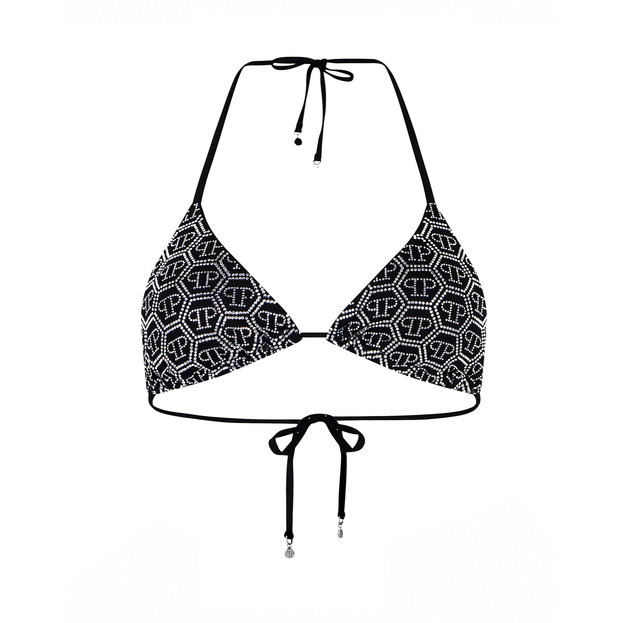 PHILIPP PLEIN Sujetador MONOGRAM