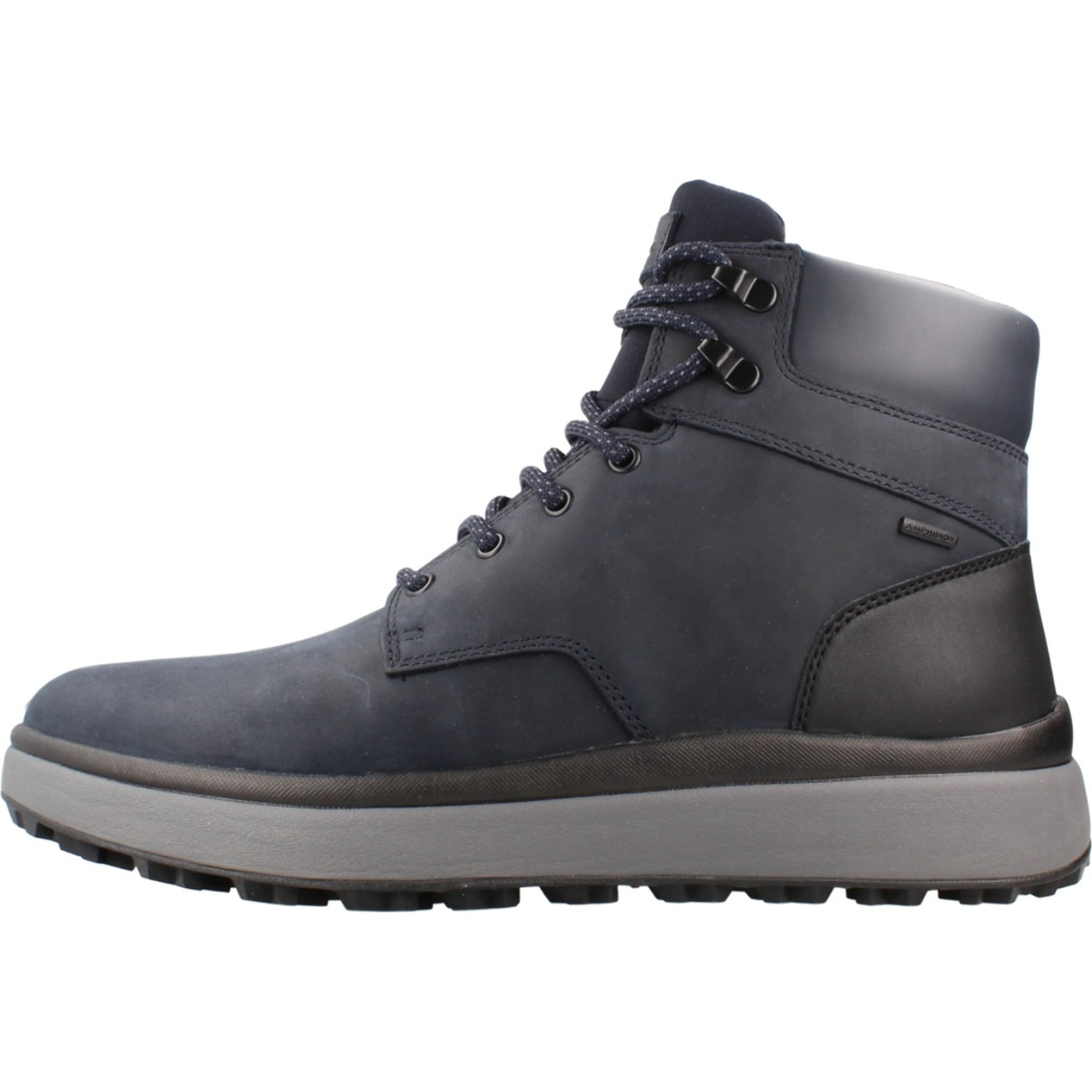 Botines Hombre de la marca GEOX  modelo U36FZC 0FF50 AZUL