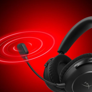 Casque gamer HYPERX Cloud Alpha 2 sans fil