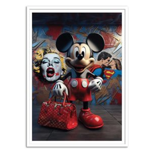 Affiche - Popaganda - Pablo Costa