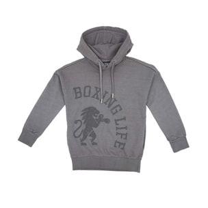 Sudadera con capucha de aventura para niños