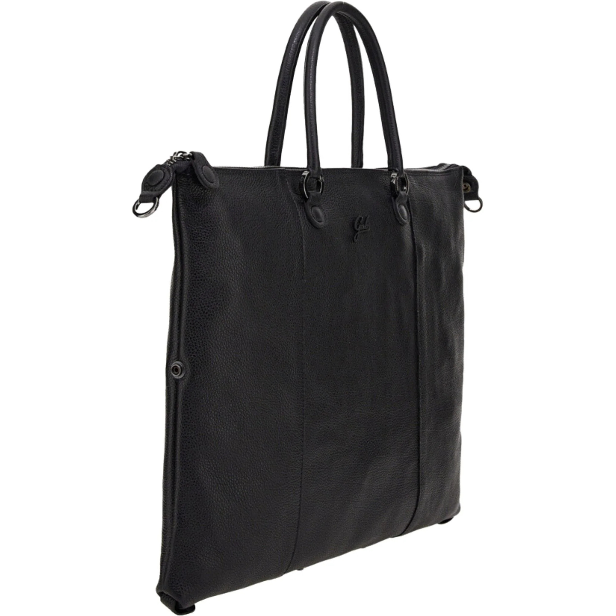 Borsa Gabs G3 Plus Tg M Bull Black Donna