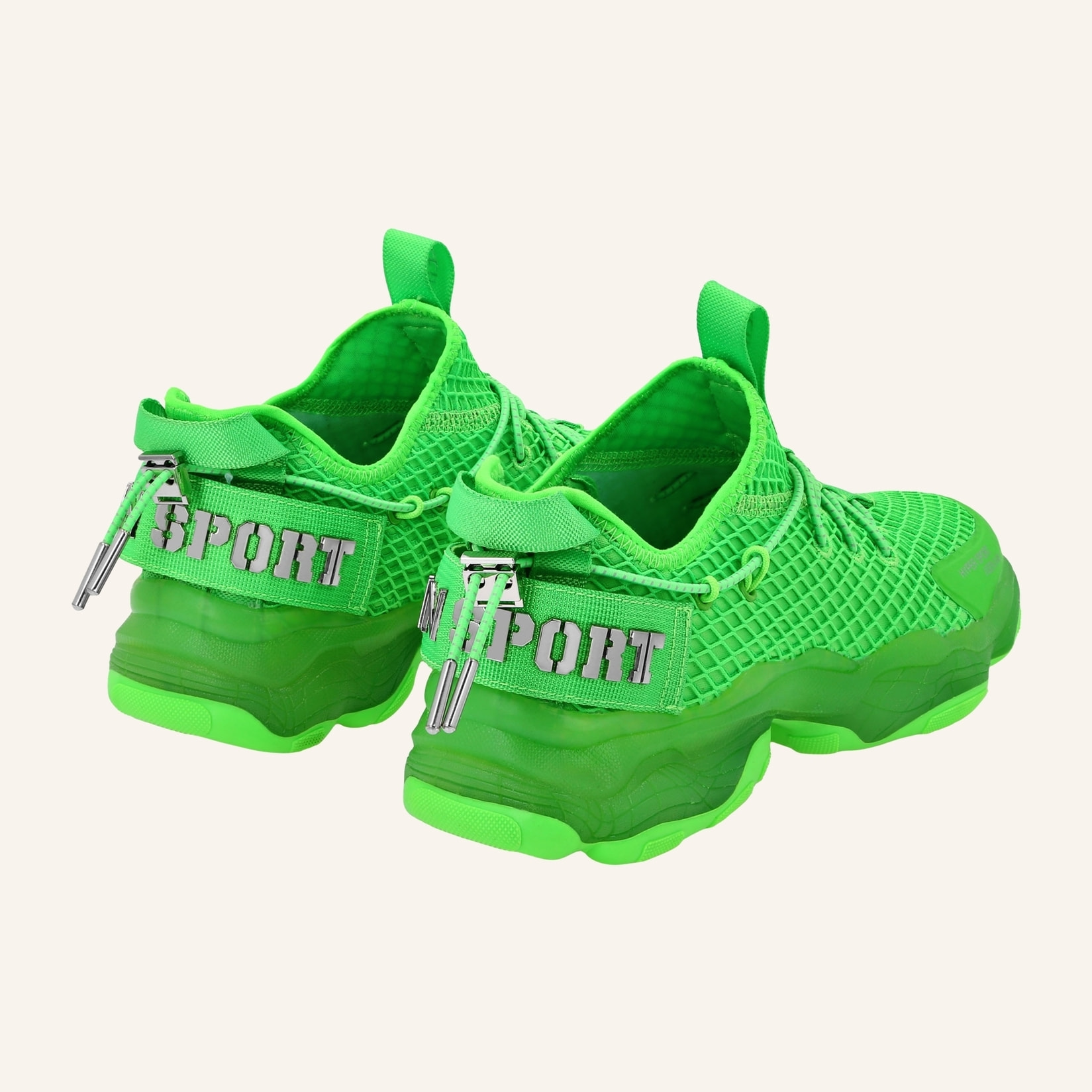 PLEIN SPORT Runner Sneaker TIGER ATTACK//GEN.X.4