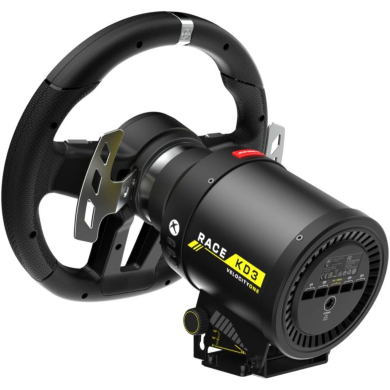 Volant + Pédalier TURTLE BEACH VelocityOne Race KD3