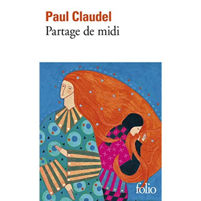 Claudel,Paul | Partage de Midi: Drame | Livre d'occasion