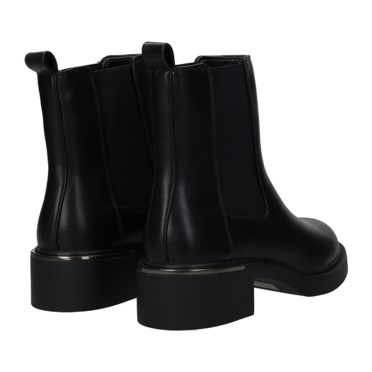 Stivaletti Donna Tata Italia Nero