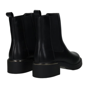 Stivaletti Donna Tata Italia Nero