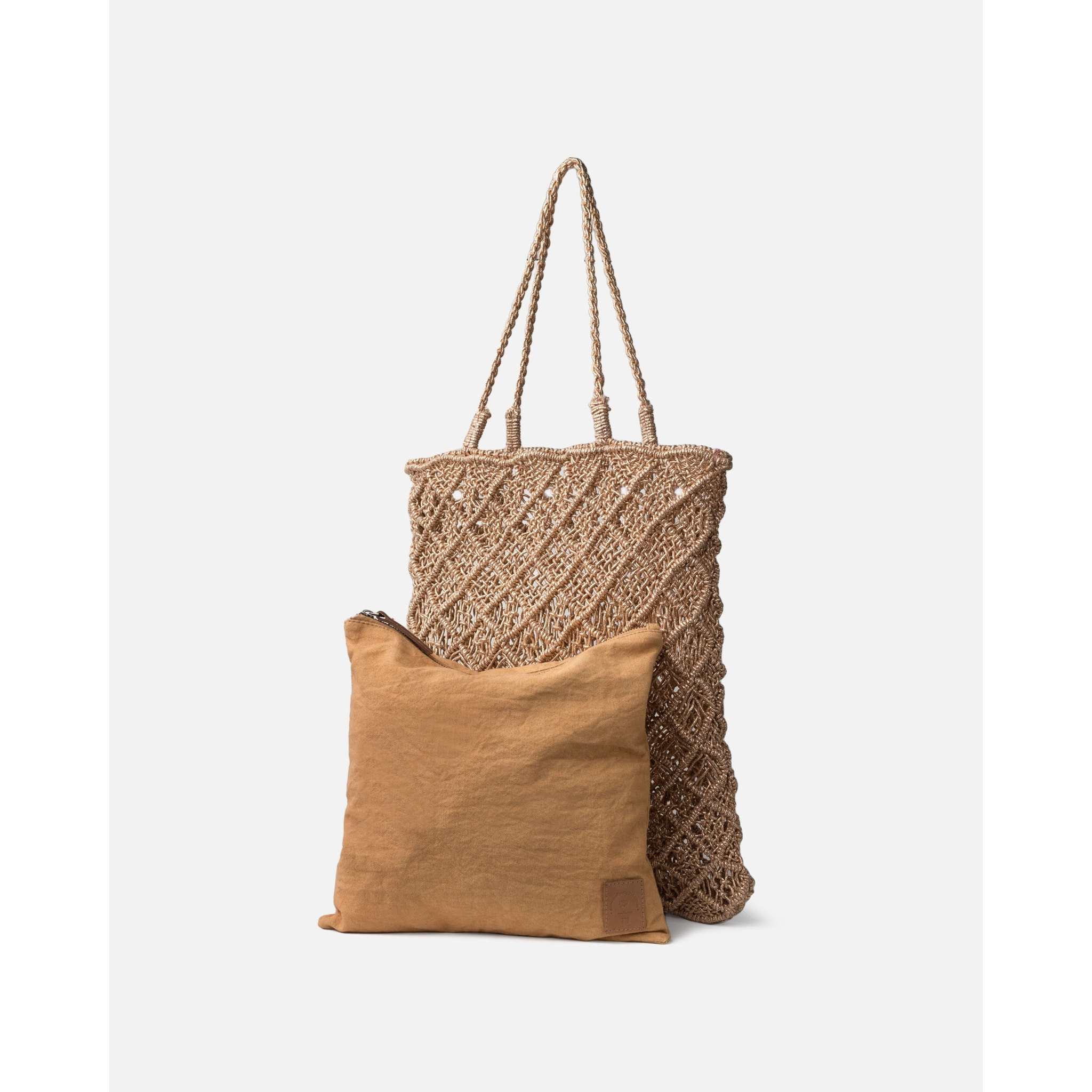 Bolso de hombro BIBA Metal Sonora
