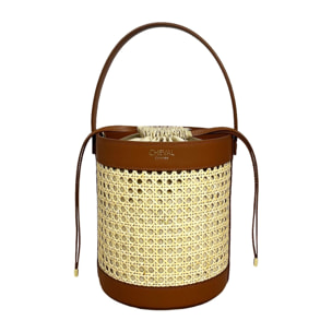 Bolso de Mano Cheval Firenze Luna Cuero