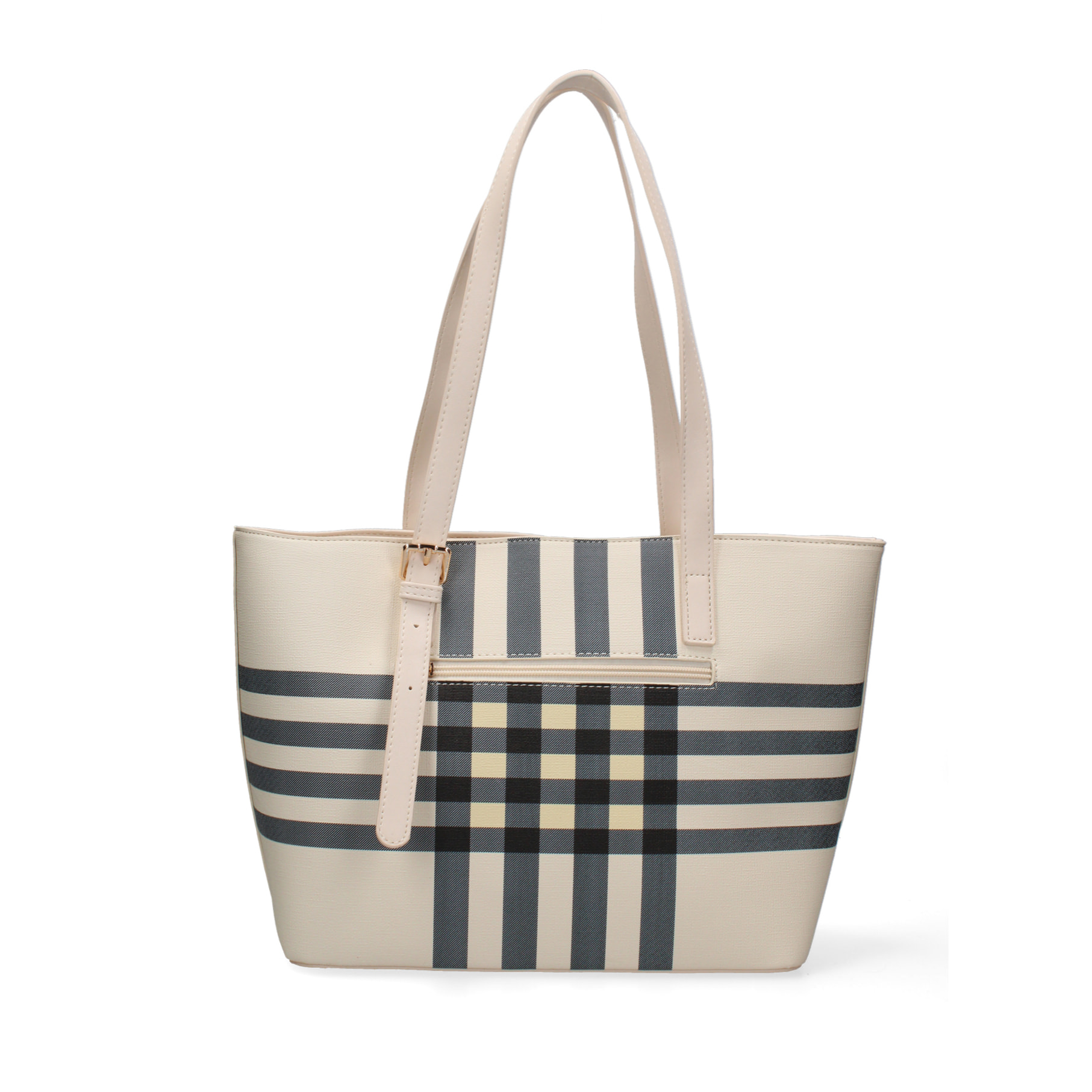 Borsa a mano  da donna Poliuretano In Poliuretano 40x26x12 cm