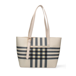 Borsa a mano  da donna Poliuretano In Poliuretano 40x26x12 cm