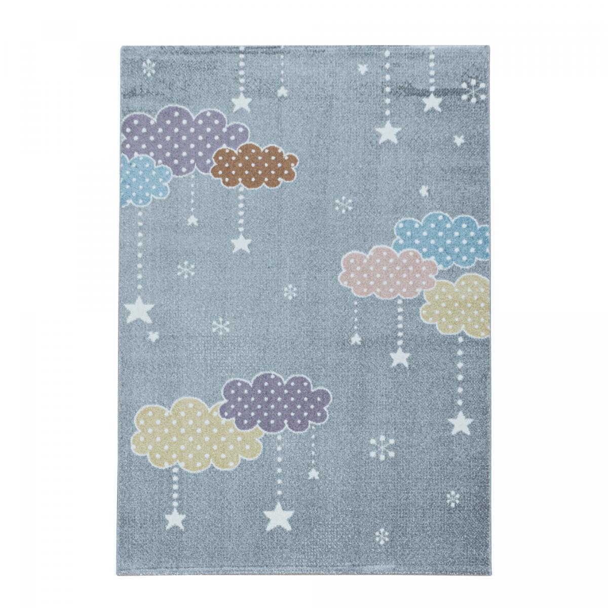 Tapis enfant tissé VAFU