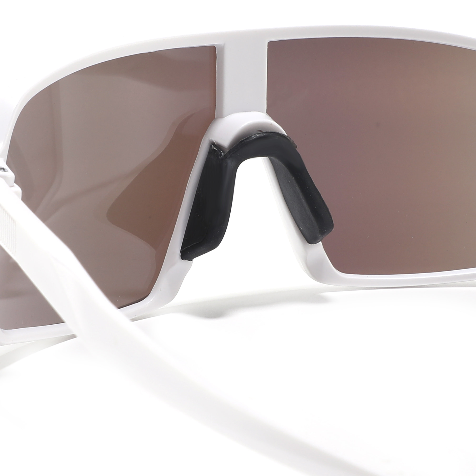 Gafas de Sol Fluor 8230-C5 de Tr90 Unisex 55 mm