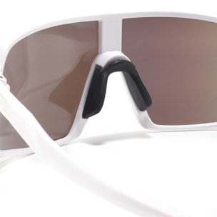 Gafas de Sol Fluor 8230-C5 de Tr90 Unisex 55 mm