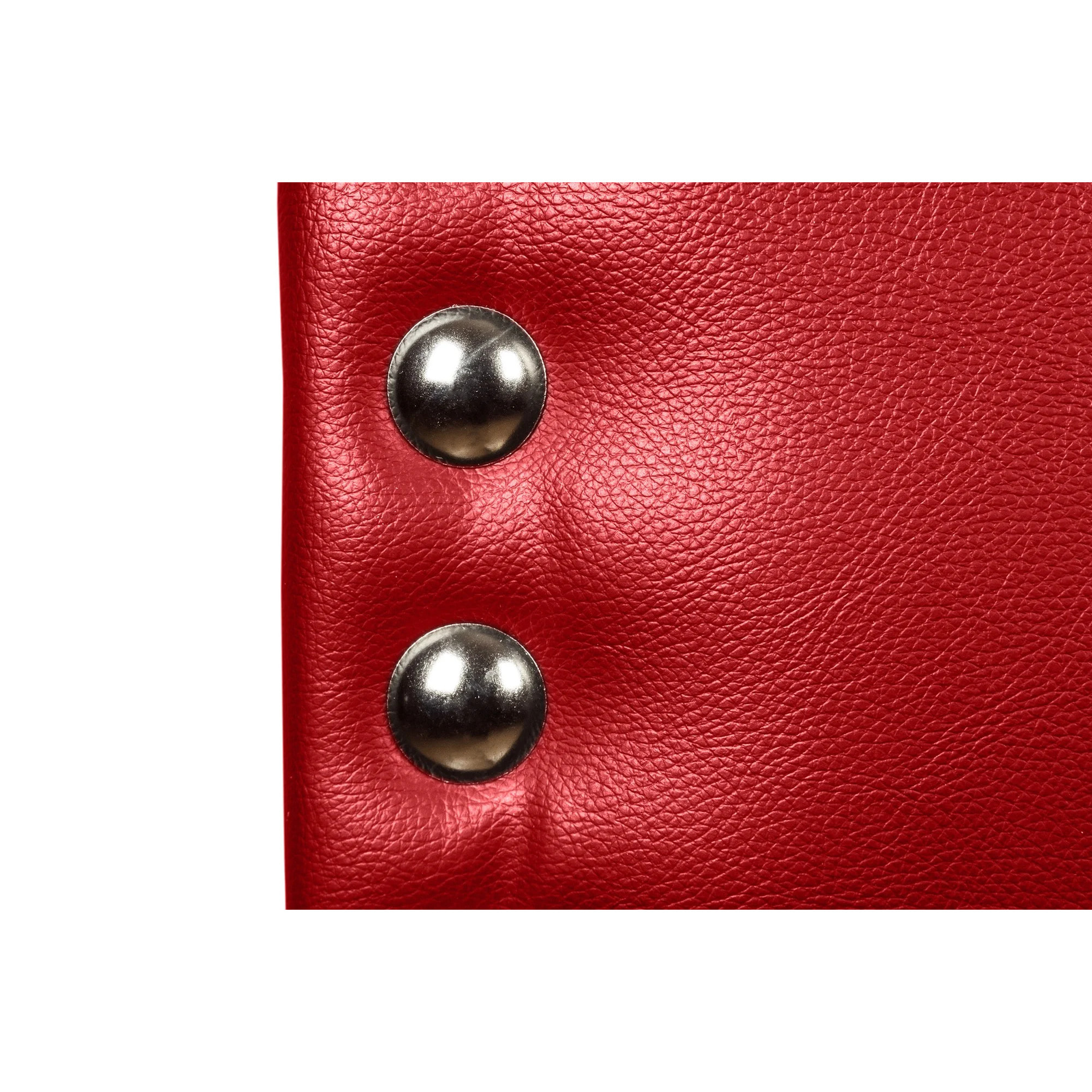 Cabecero Lirio Polipiel Rojo 115