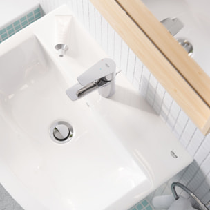 GROHE Bau Ceramic Lavabo suspendu 55 cm Blanc alpin 39440000