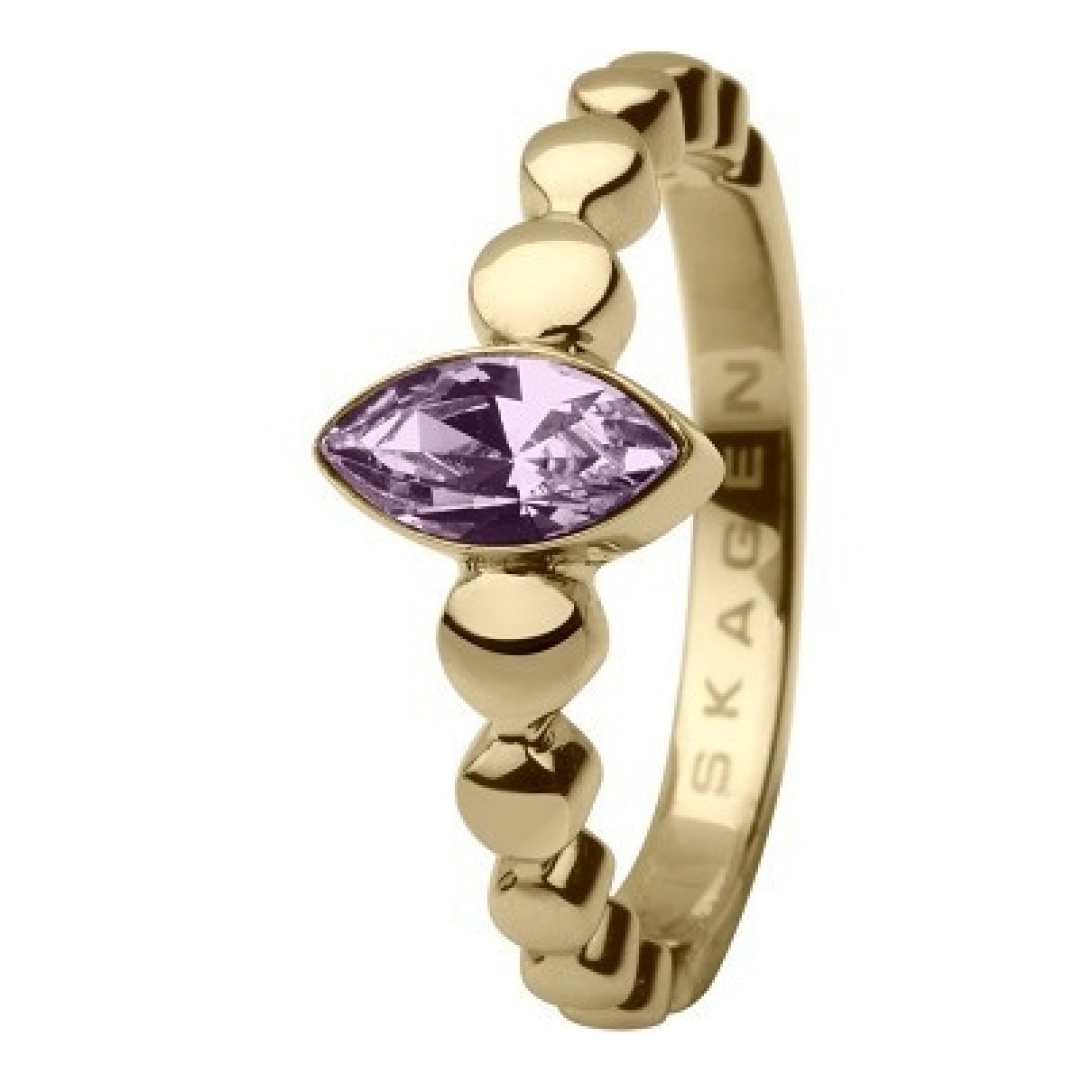 Anillo Skagen Mujer JRSG005SS7