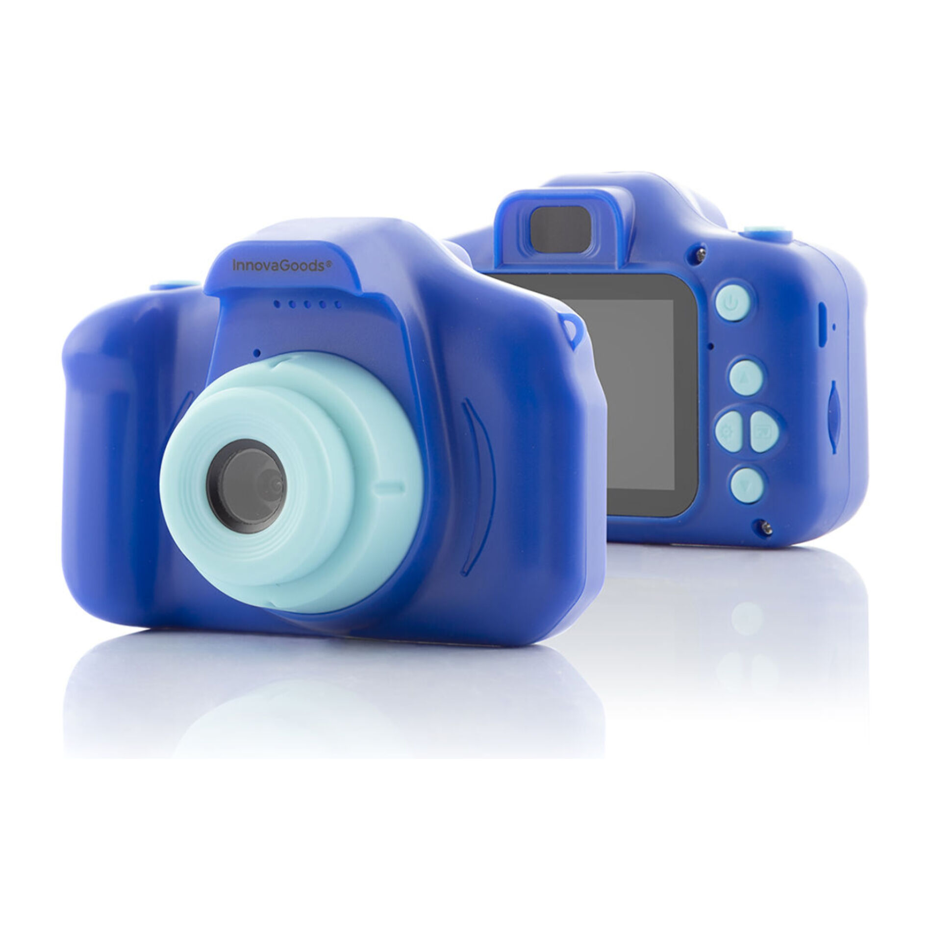 Fotocamera Digitale per Bambini Kidmera InnovaGoods