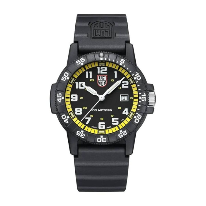 Reloj Luminox XS.0325 Hombre Analogico Cuarzo con Correa de Caucho