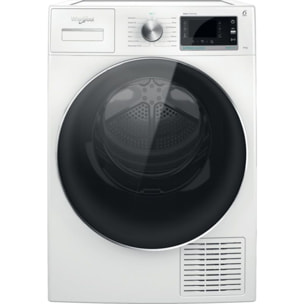 Sèche linge pompe à chaleur WHIRLPOOL W7XD95W FR Suprême Silence