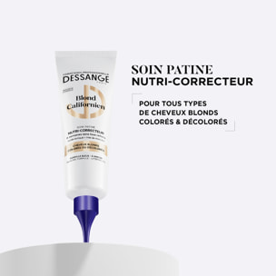 Dessange Coffret Blond Californien Nutri-Correcteur