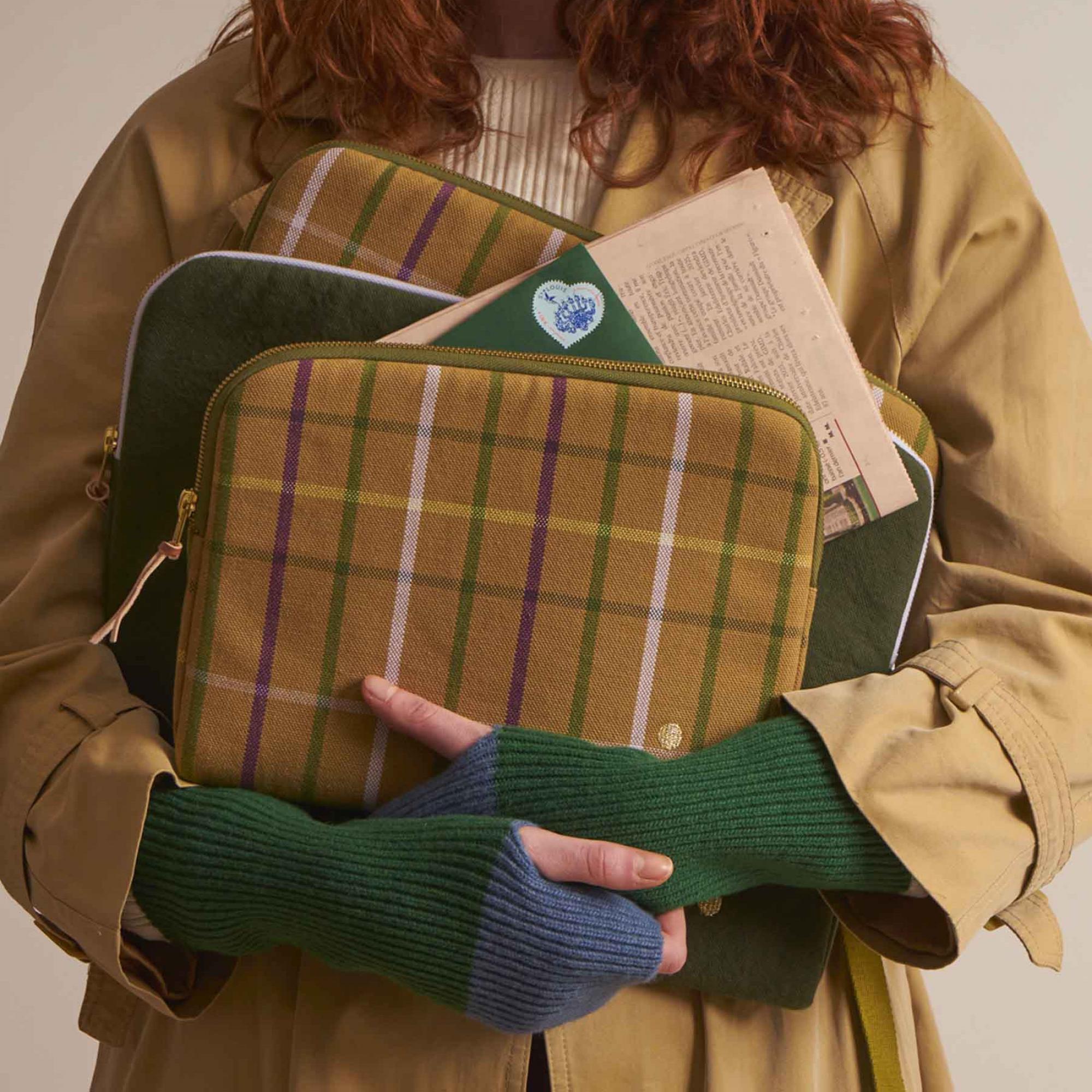 Housse ordinateur Scotty